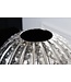 Invicta Interior Design siervaas ABSTRACT 30cm zilver handgemaakt gehamerd - 42248