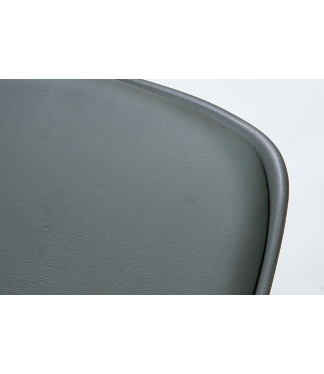 Invicta Interior Retro stoel SCANDINAVIA MEESTERSTUK grijs - 42035