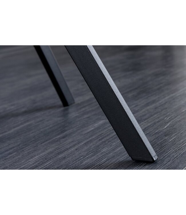 Invicta Interior Draaibare designstoel MR. LOUNGER vintage taupe microvezel armleuningen - 41662