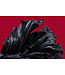 Invicta Interior Design decoratief figuur vechtende vis CROWNTAIL 35cm zwart Betta vissculptuur - 43174