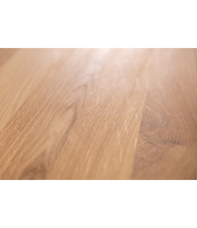 Invicta Interior Design eettafel GRAND OAK 240cm natuurlijk wild eiken massief hout - 43389