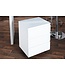 Invicta Interior Moderne rolcontainer BIG DEAL 45cm wit hoogglans 3 lades - 16808