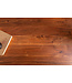 Invicta Interior Massieve salontafel ORGANIC LIVING 110cm natuurlijk acaciahout met boomrand - 39661