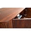 Invicta Interior Design Dressoir GATSBY 160cm bruin matgoud Mangoholz Retro - 43333