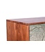 Invicta Interior Massief houten dressoir MOUNTAIN SOUL 120 cm kast van echt natuursteen acacia - 43794
