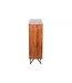 Invicta Interior Massief houten dressoir MOUNTAIN SOUL 120 cm kast van echt natuursteen acacia - 43794