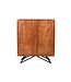 Invicta Interior Massief houten dressoir MOUNTAIN SOUL 120 cm kast van echt natuursteen acacia - 43794