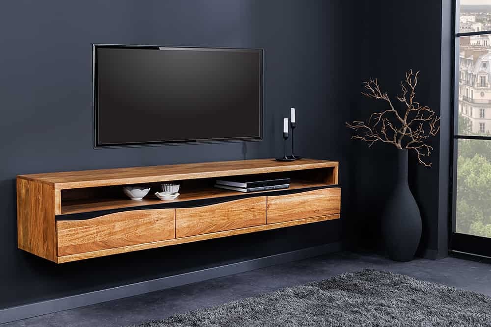 Tv Board Hangend Wei