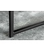 Invicta Interior Minimalistische bartafel SLIM LINE 120cm zwarte bartafel - 43310