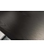 Invicta Interior Minimalistische bartafel SLIM LINE 120cm zwarte bartafel - 43310