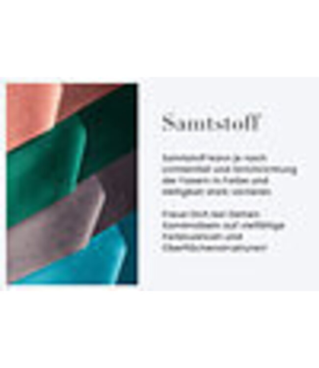 Invicta Interior Moderne fauteuil SCANDINAVIA grijs fluweel zwart metalen poten met armleuningen - 44020