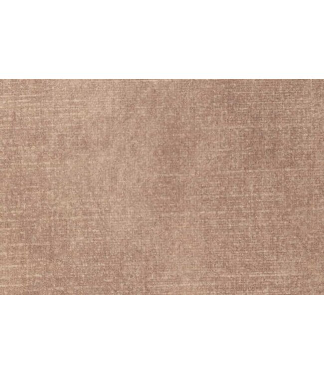 Invicta Interior Moderne fauteuil SCANDINAVIA champagne fluweel zwart metalen poten met armleuningen - 44021