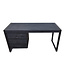 Starfurn Bureau Boaz Black STF-830