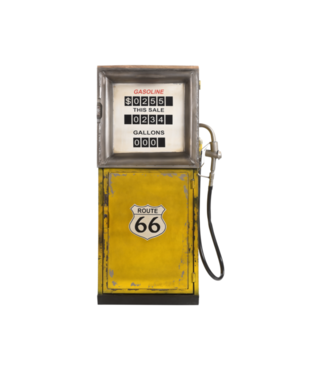Starfurn Route66 Gas Station | Barkast STF-9810