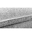 Invicta Interior Grote 3-zitsbank HEAVEN 200 cm grijze bouclé veerbank - 44190
