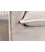 Invicta Interior Grote hoekbank HEAVEN 255cm champagne beige Bouclé Spring Core Covercover bank - 44187