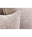 Invicta Interior Grote hoekbank HEAVEN 255cm champagne beige Bouclé Spring Core Covercover bank - 44187