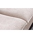 Invicta Interior Grote hoekbank HEAVEN 255cm champagne beige Bouclé Spring Core Covercover bank - 44187