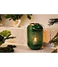 Invicta Interior Decoratieve lantaarn CANDLELIGHT 30cm edele groene metalen handgemaakte lantaarn - 43829