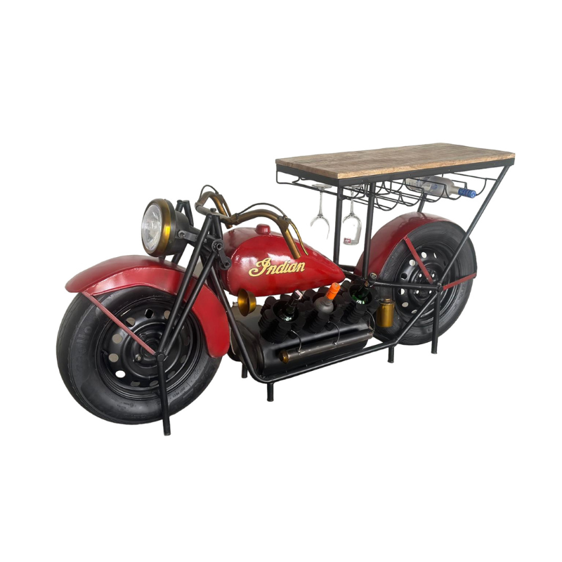 Starfurn Bartafel Italian Chopper-STF-9813