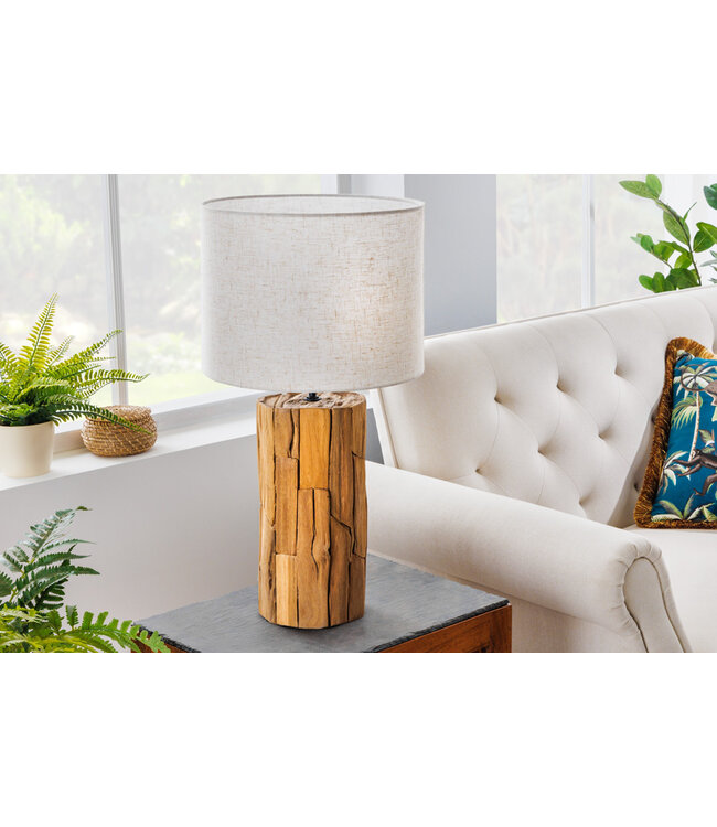 Invicta Interior Tafel Bad Roots II Drijfhout FRAME/ 42330