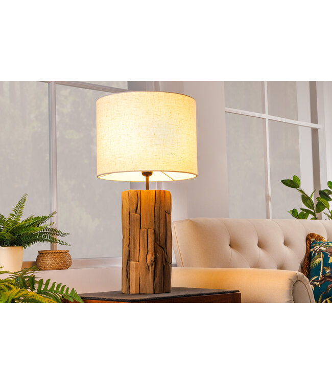 Invicta Interior Tafel Bad Roots II Drijfhout FRAME/ 42330