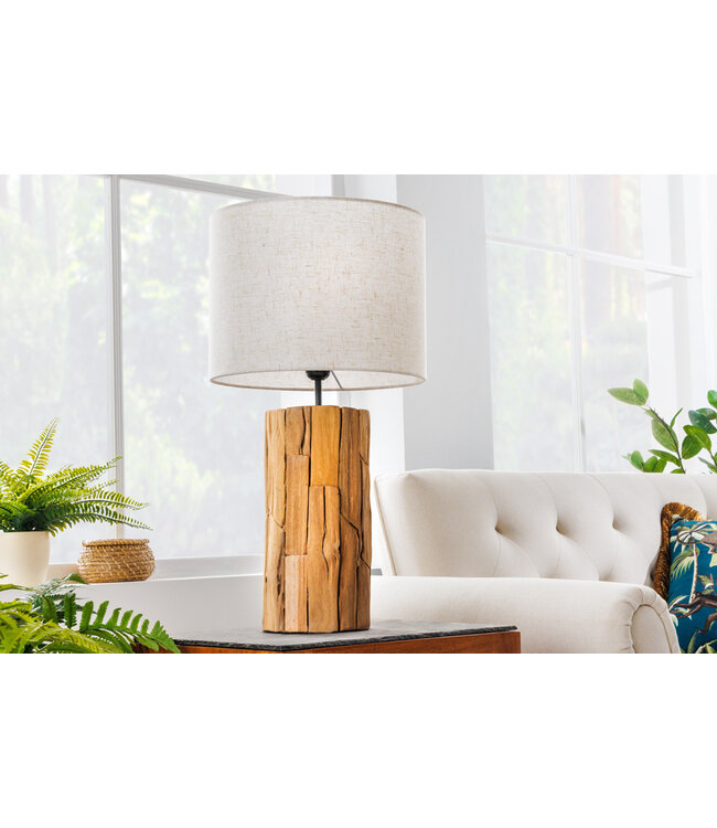 Invicta Interior Tafel Bad Roots II Drijfhout FRAME/ 42330