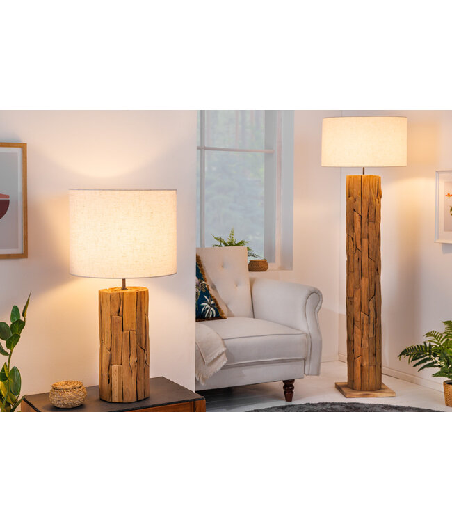 Invicta Interior Tafel Bad Roots II Drijfhout FRAME/ 42330