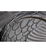 Invicta Interior Highboard SNAKE 120cm black mango wood - 45633