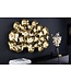 Invicta Interior Moderne wanddecoratie VARIATION 105cm goud metaal handgemaakt - 43823