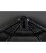 Invicta Interior Design spiegel DIAMOND 65cm zwart metaal handgemaakt - 43824