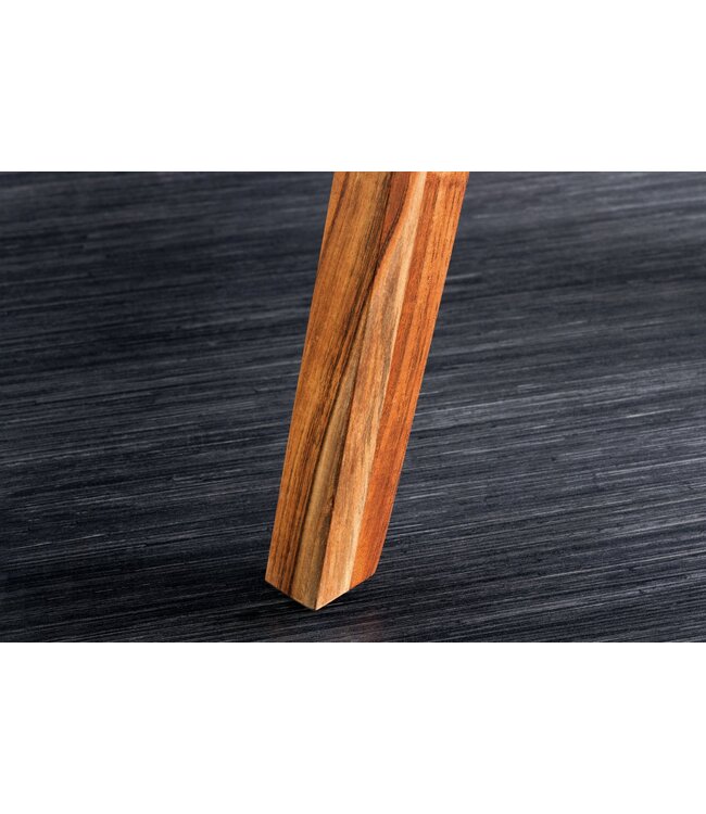 Invicta Interior Massieve secretaresse MONSOON 100cm natuurlijk acaciahouten bureau - 44447