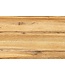 Invicta Interior Eettafel WILD 180-220cm tafelblad 25mm X-poten wild eiken-look naturel extendable - 45079