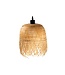 Invicta Interior Hanglamp ORGANIC LIVING 30cm naturel bamboo - 40576