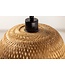 Invicta Interior Hanglamp ORGANIC LIVING 30cm naturel bamboo - 40576