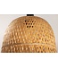 Invicta Interior Hanglamp ORGANIC LIVING 30cm naturel bamboo - 40576
