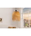 Invicta Interior Hanglamp ORGANIC LIVING 30cm naturel bamboo - 40576