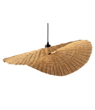 Invicta Interior Hanglamp ORGANIC LIVING 70cm bamboo naturel - 44519
