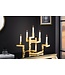 Invicta Interior Kaarshouder ABSTRACT 50cm 5 vlammen goud - 44885