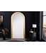 Invicta Interior Edele wandspiegel ART DECO 160 cm goudkleurige rondboogspiegel - 44678