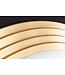 Invicta Interior Edele wandspiegel ART DECO 160 cm goudkleurige rondboogspiegel - 44678