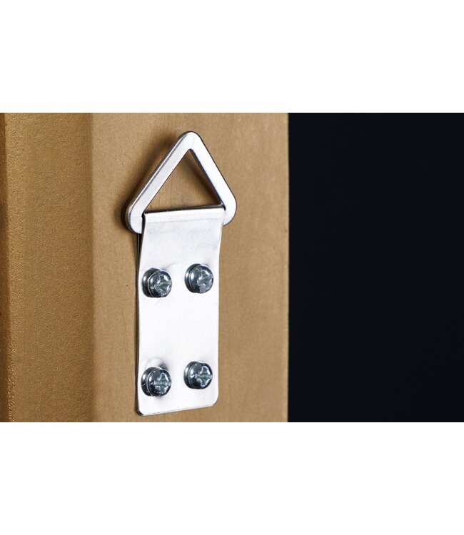 Invicta Interior Edele wandspiegel ART DECO 160 cm goudkleurige rondboogspiegel - 44678