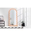 Invicta Interior Design Wandspiegel WAVE 160cm abrikoos pastel ronde boogspiegel - 44677