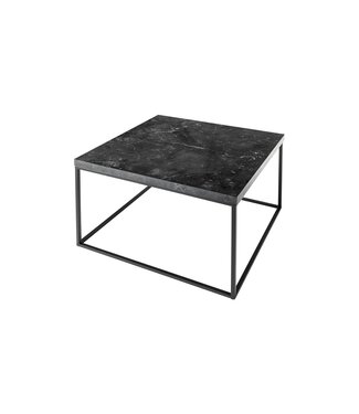 Invicta Interior Salontafel ARCHITECTURE 60cm antraciet marmerlook - 44759