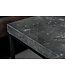 Invicta Interior Salontafel ARCHITECTURE 60cm antraciet marmerlook - 44759