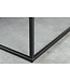 Invicta Interior Salontafel ARCHITECTURE 60cm antraciet marmerlook - 44759
