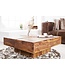 Invicta Interior Salontafel BOLT 70cm sheesham hout - 43673