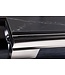 Invicta Interior Design salontafel MODERN BAROK 100 cm zwart antraciet chroom keramiek marmer - 44368