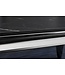 Invicta Interior Design salontafel MODERN BAROK 100 cm zwart antraciet chroom keramiek marmer - 44368