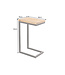Invicta Interior Side table GASTON 65cm mango hout zwart metaal - 44740